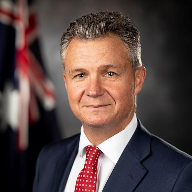 ACCI Business Leaders' Series with the Hon Matt Thistlethwaite MP